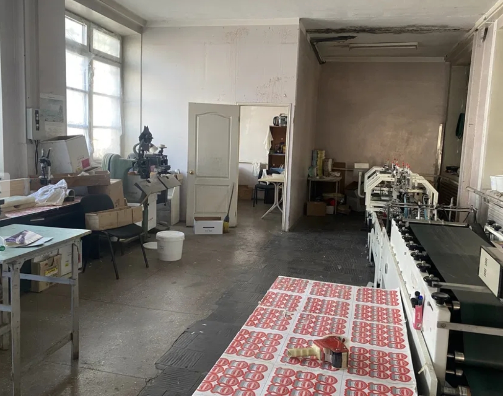Оренда виробничого приміщення 83 м², Бабеля вул.