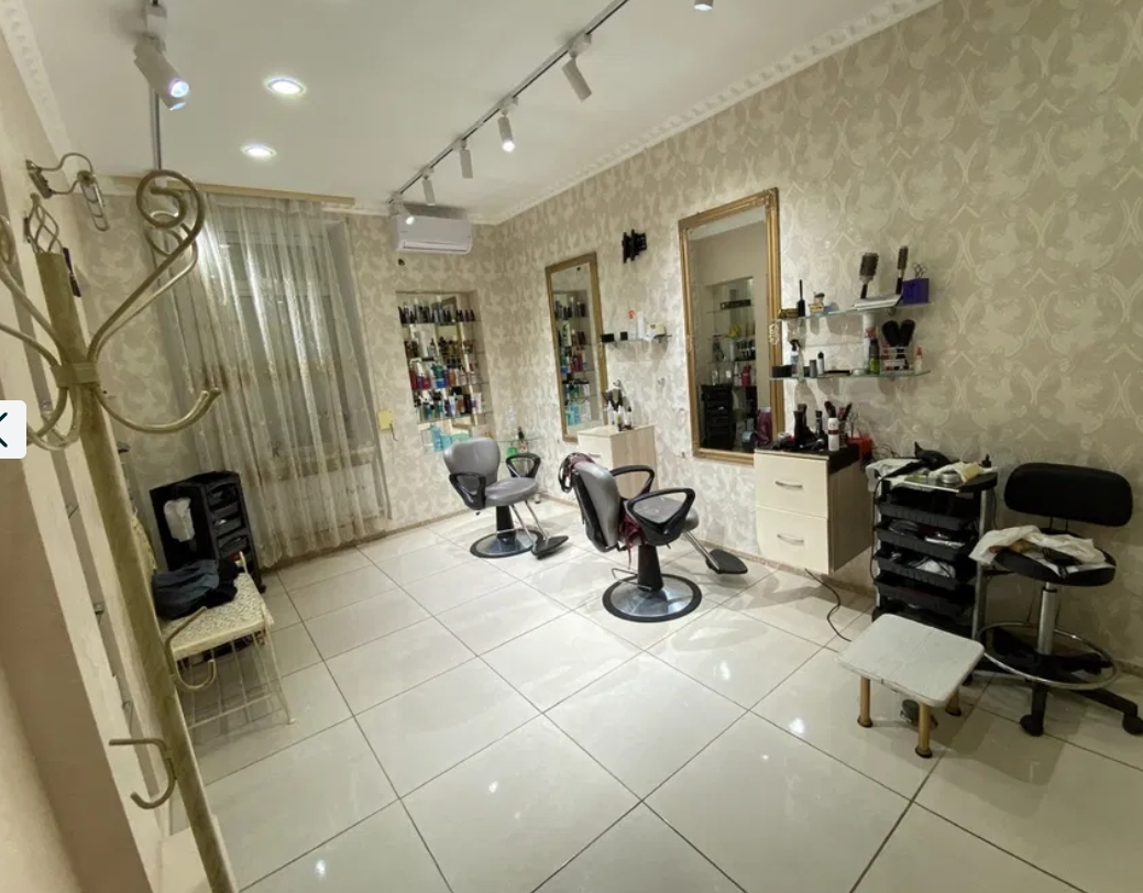 Оренда приміщення вільного призначення 84 м², Гагарина просп.