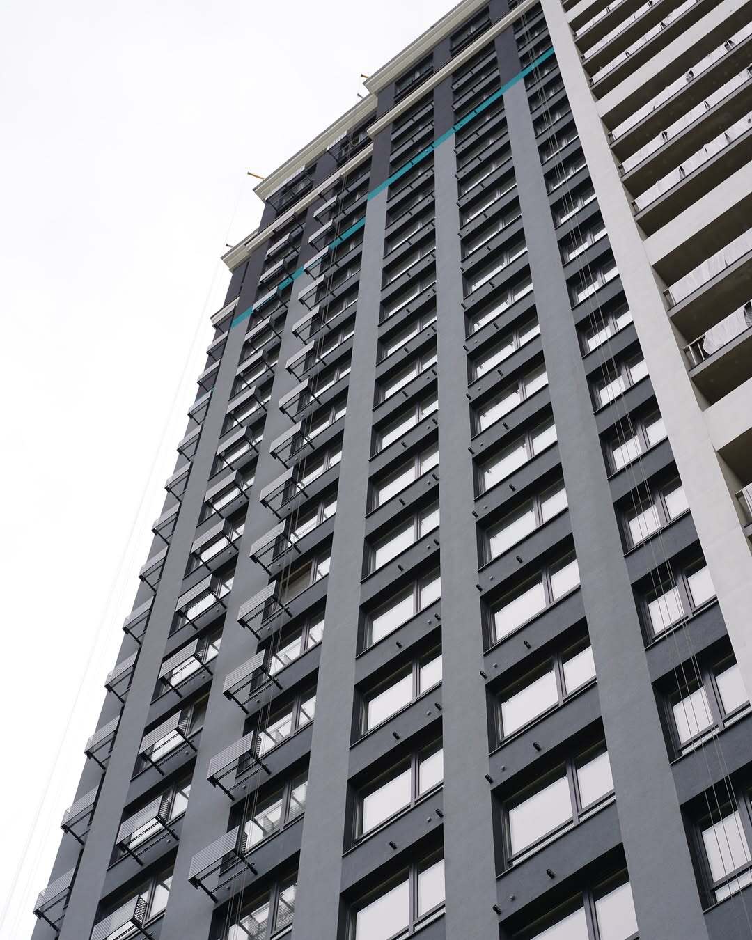 Продаж 2-кімнатної квартири 59.58 м², ЖК Hello House, Будинок 1