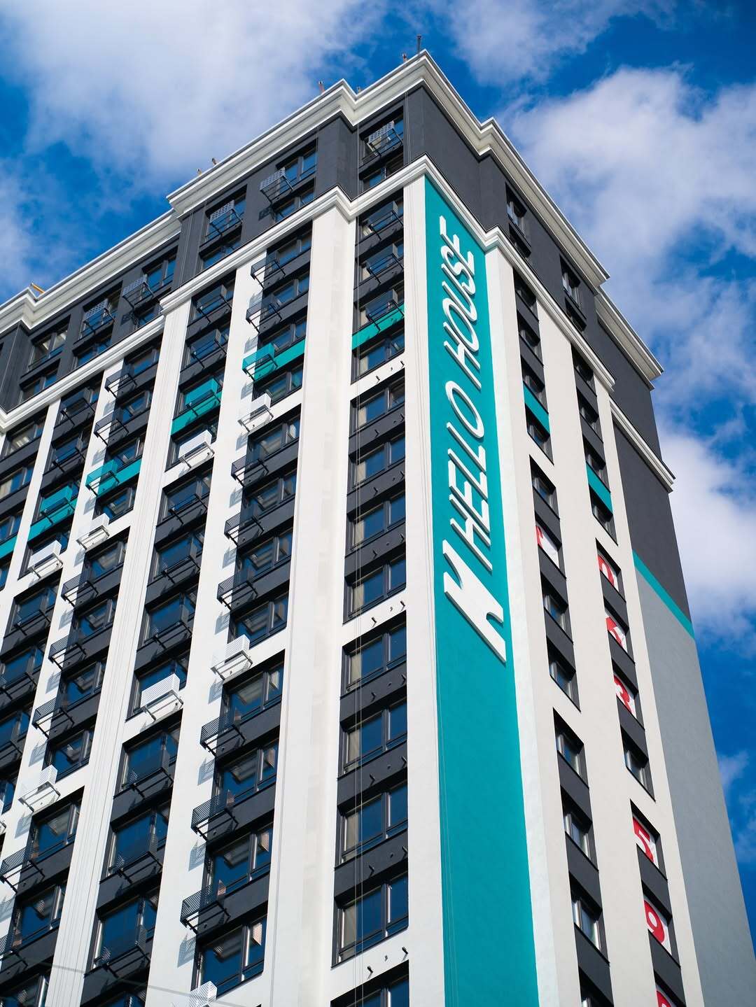 Продаж 2-кімнатної квартири 59.58 м², ЖК Hello House, Будинок 1