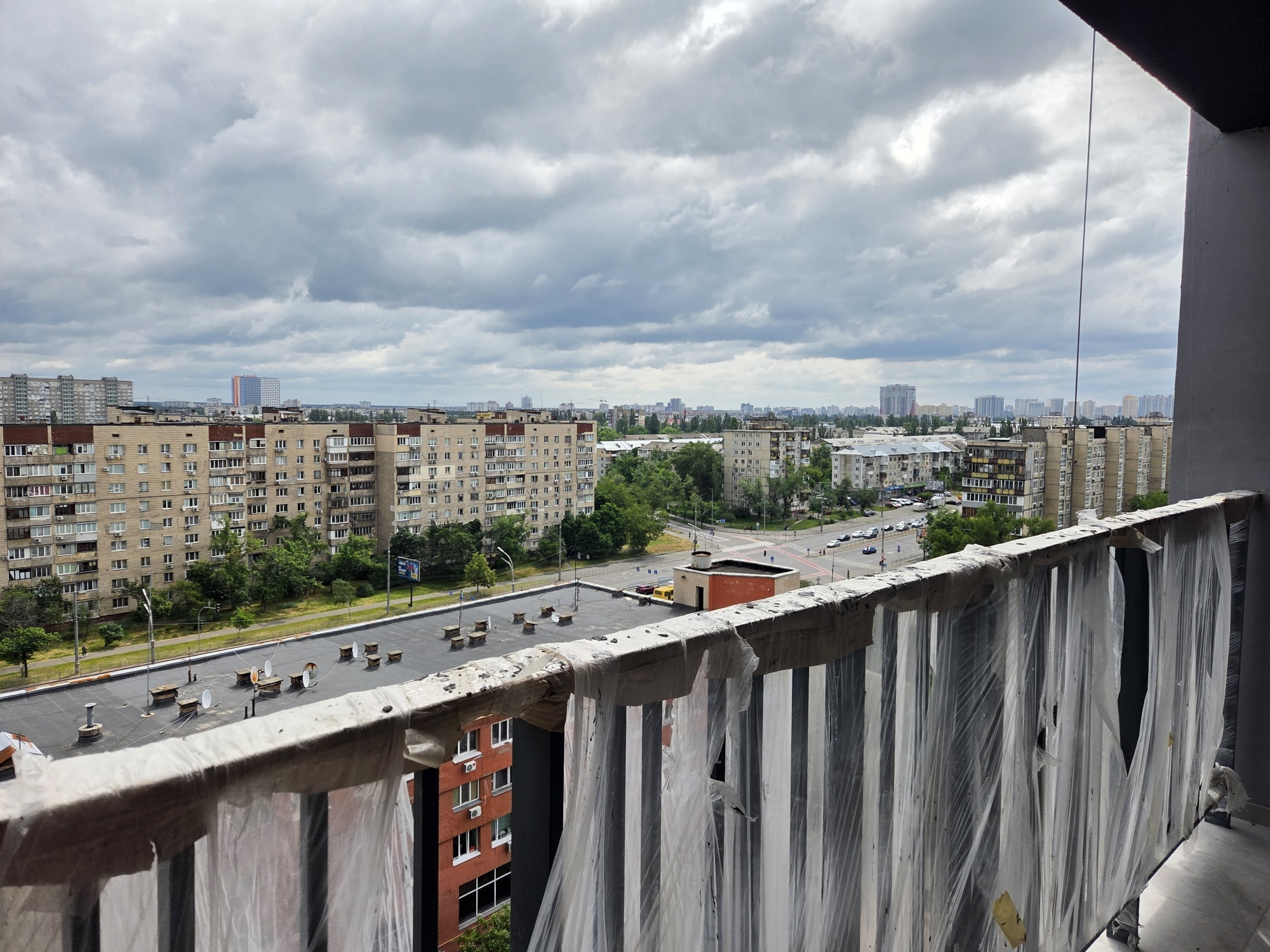 Продаж 2-кімнатної квартири 59.58 м², ЖК Hello House, Будинок 1