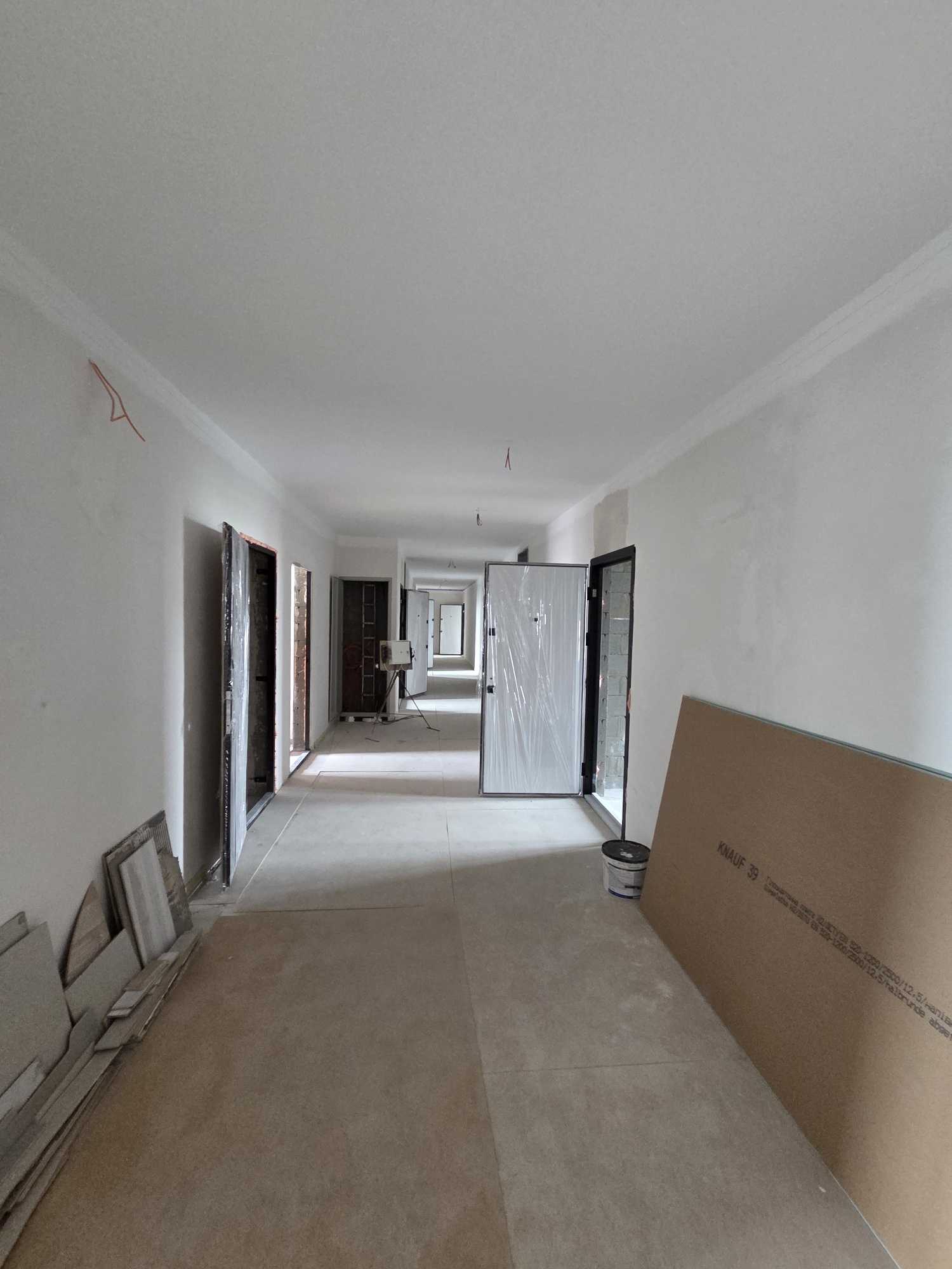 Продаж 2-кімнатної квартири 59.58 м², ЖК Hello House, Будинок 1