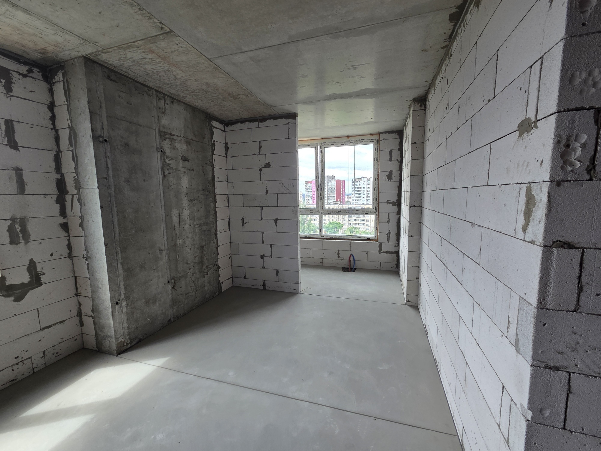 Продаж 2-кімнатної квартири 59.58 м², ЖК Hello House, Будинок 1