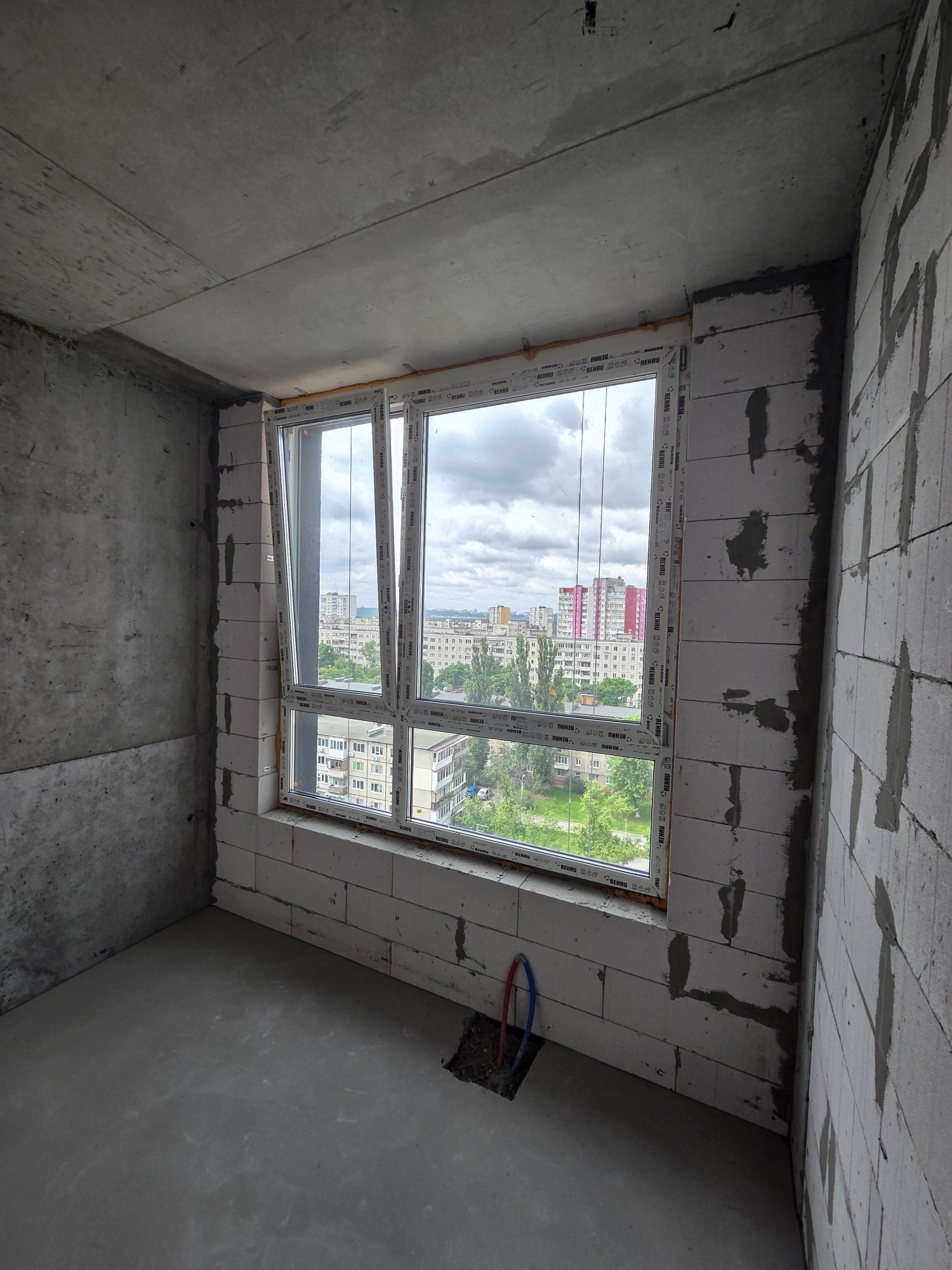 Продаж 2-кімнатної квартири 59.58 м², ЖК Hello House, Будинок 1