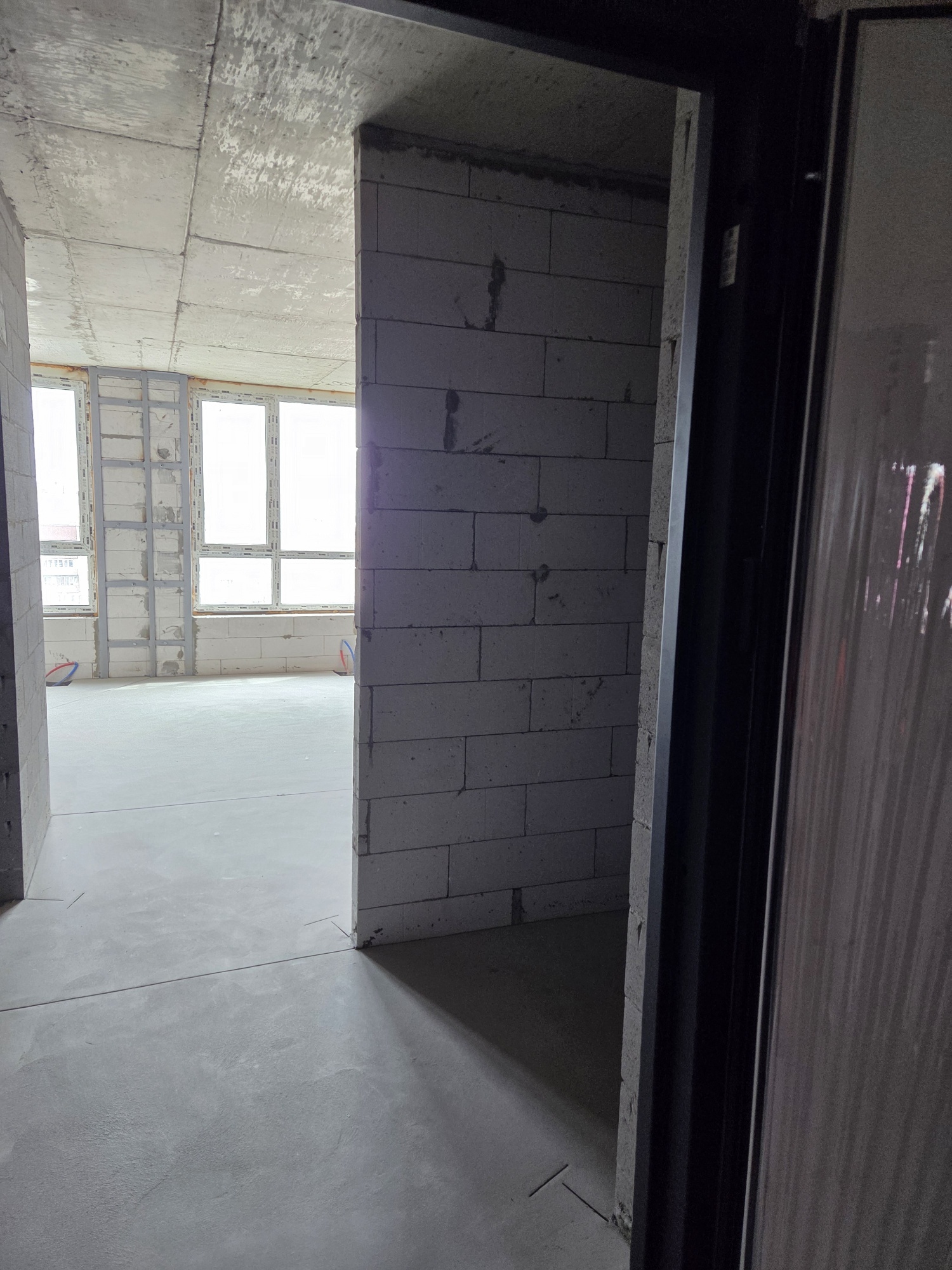 Продаж 2-кімнатної квартири 59.58 м², ЖК Hello House, Будинок 1