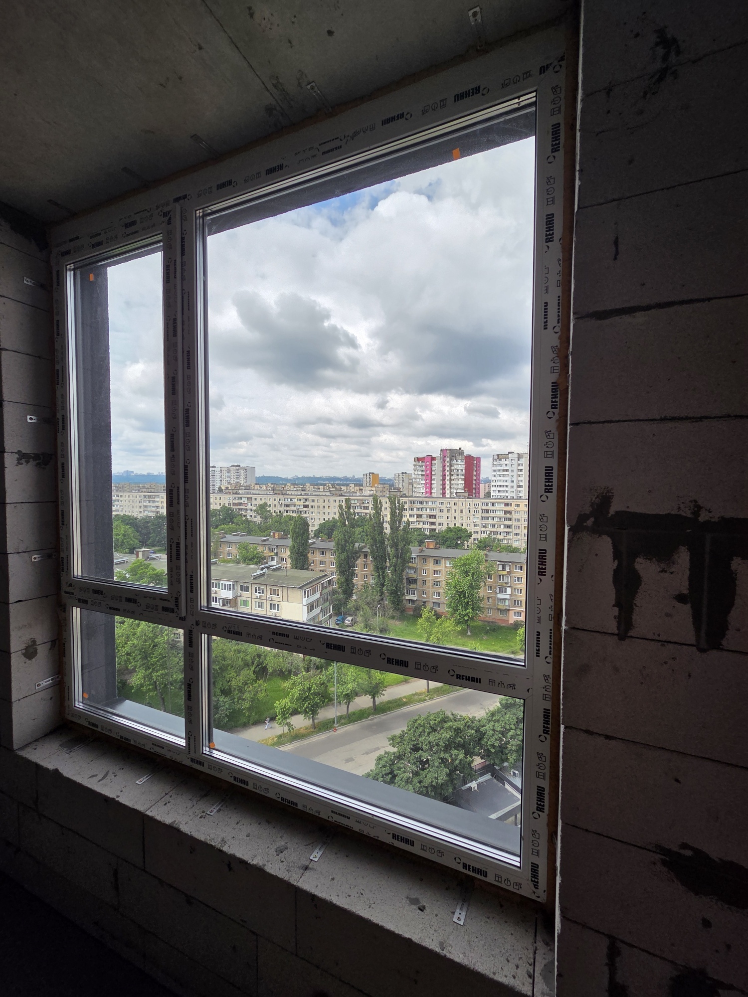 Продаж 2-кімнатної квартири 59.58 м², ЖК Hello House, Будинок 1
