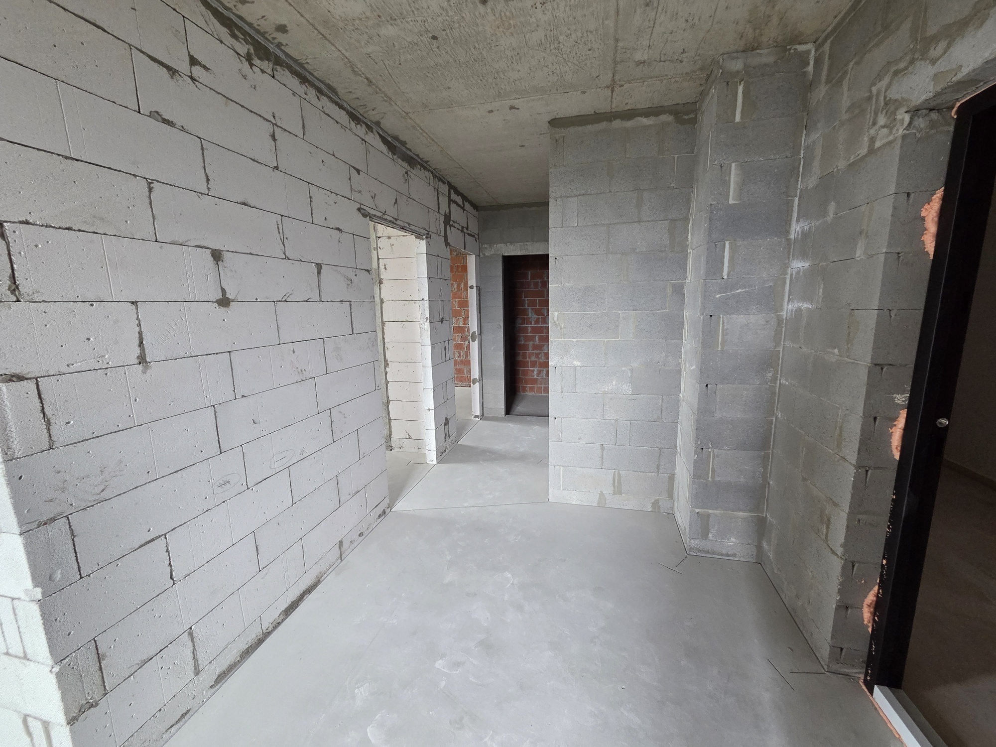 Продаж 2-кімнатної квартири 59.58 м², ЖК Hello House, Будинок 1