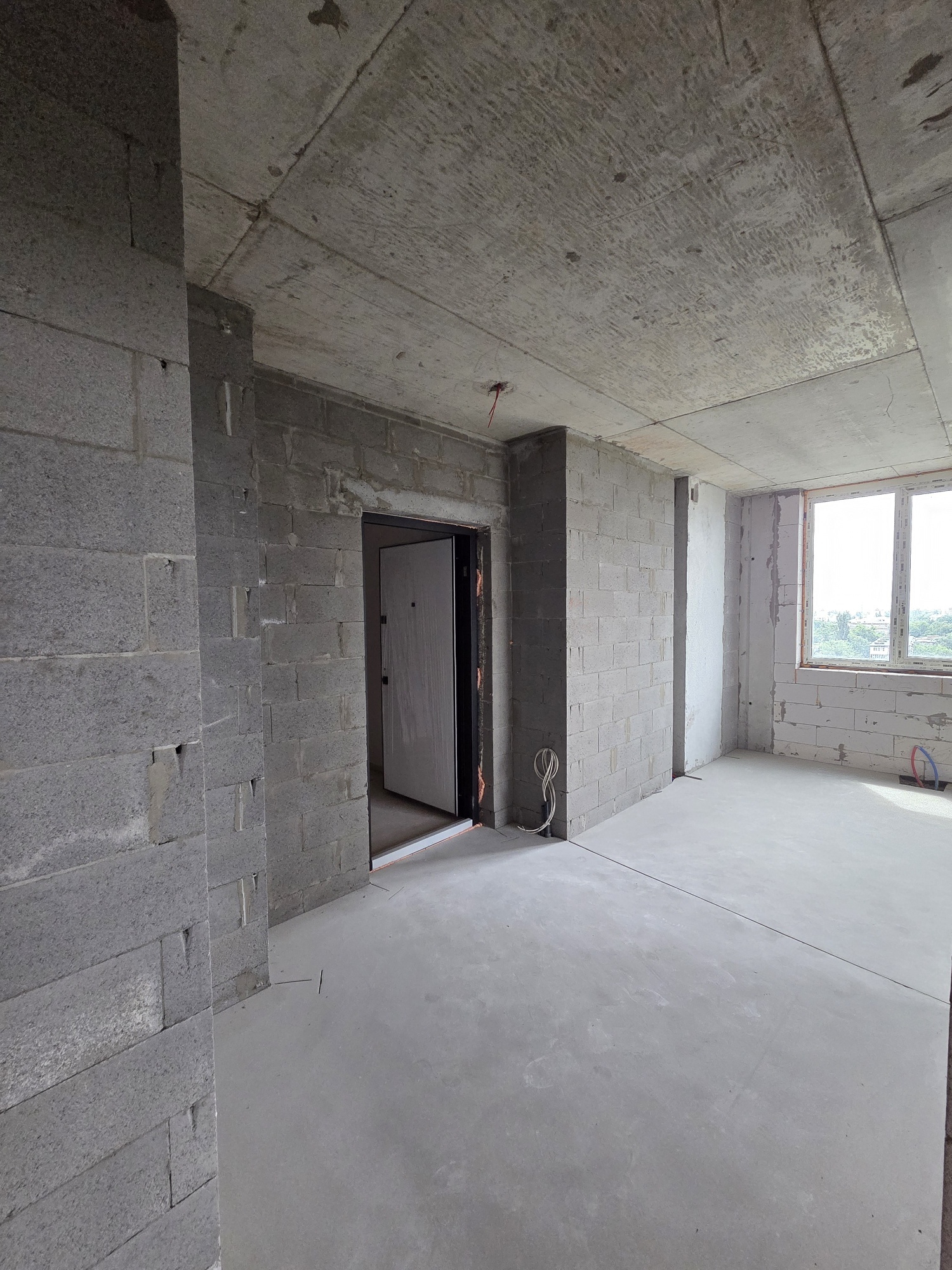 Продаж 2-кімнатної квартири 59.58 м², ЖК Hello House, Будинок 1