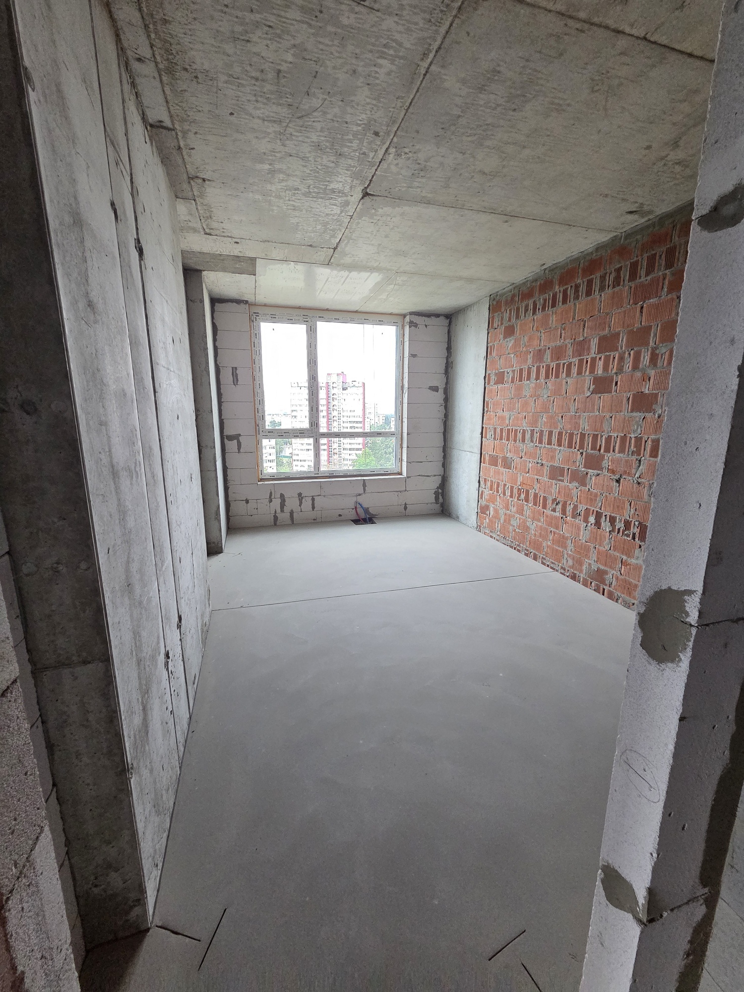 Продаж 2-кімнатної квартири 59.58 м², ЖК Hello House, Будинок 1