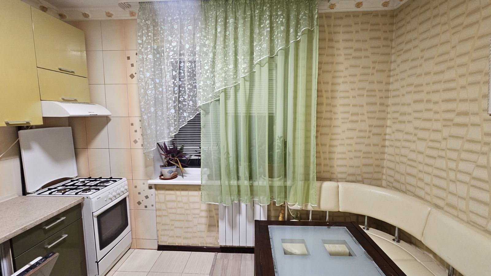 Аренда 2-комнатной квартиры 56 м², Героев Днепра ул., 34А