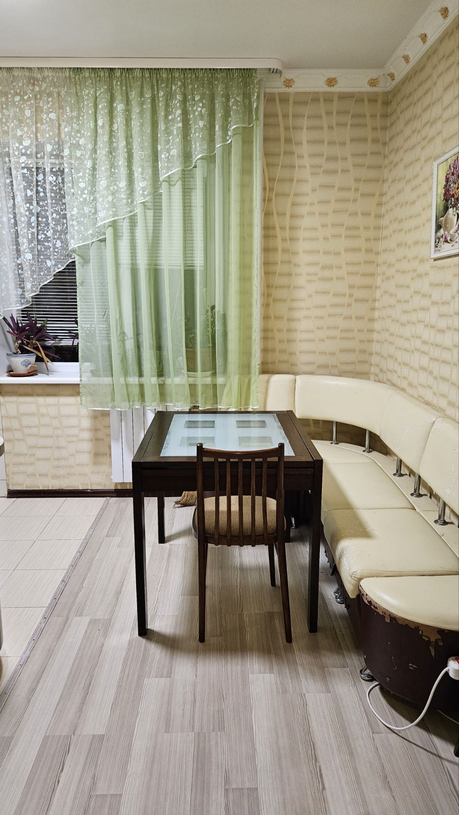 Аренда 2-комнатной квартиры 56 м², Героев Днепра ул., 34А