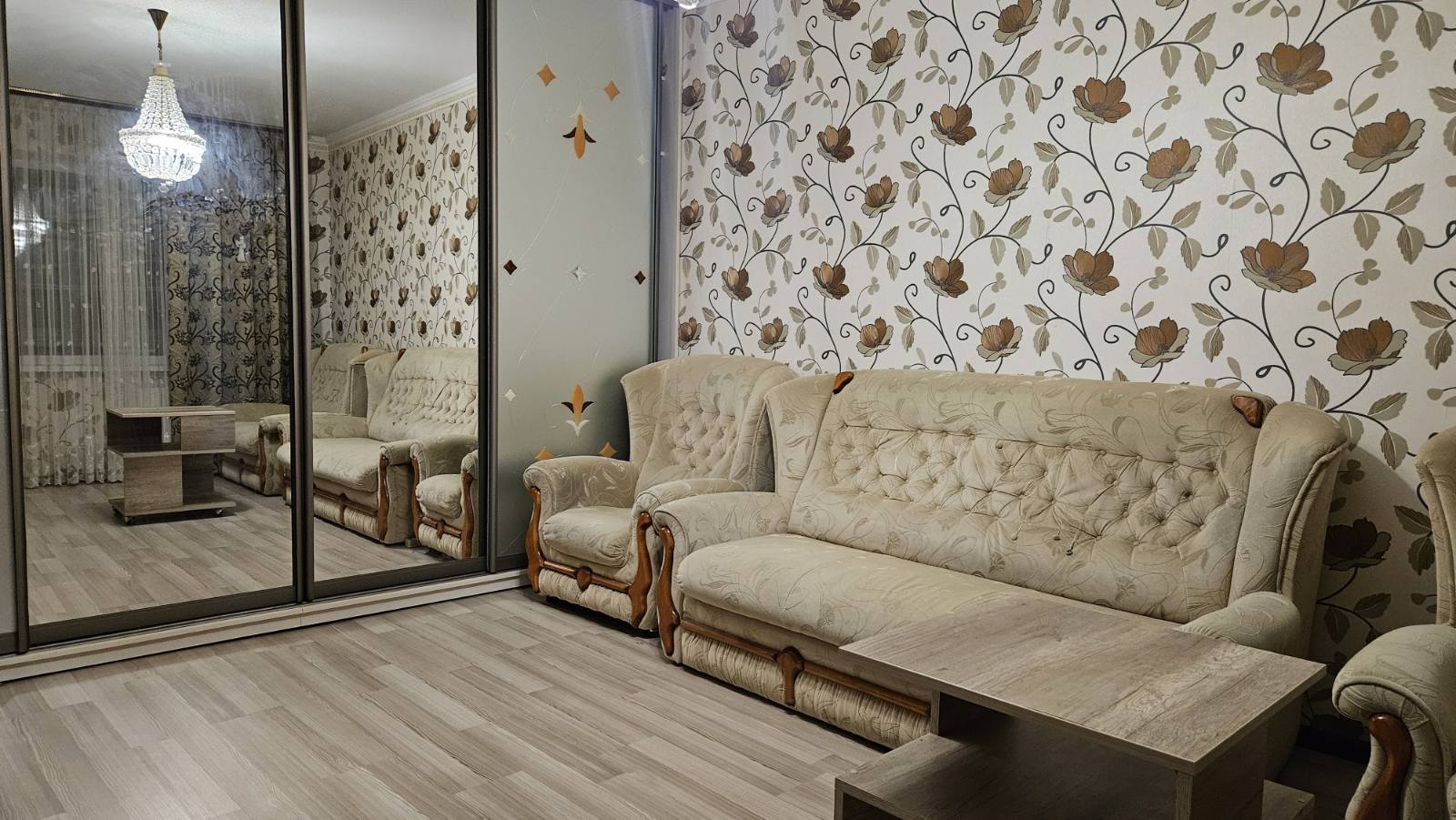 Аренда 2-комнатной квартиры 56 м², Героев Днепра ул., 34А