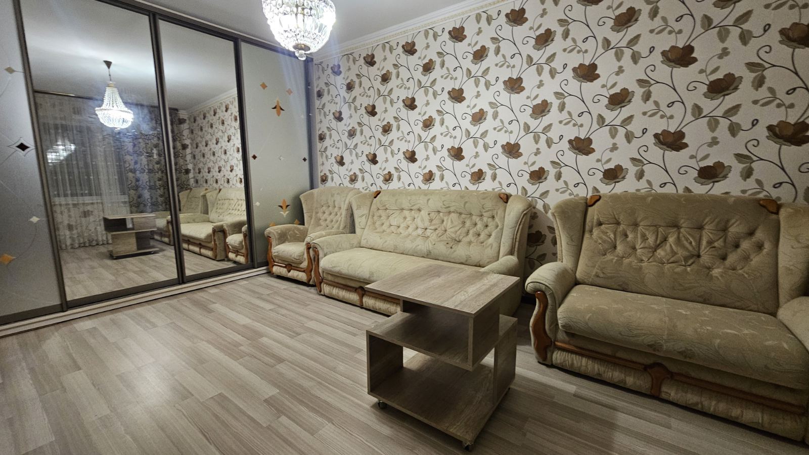 Аренда 2-комнатной квартиры 56 м², Героев Днепра ул., 34А