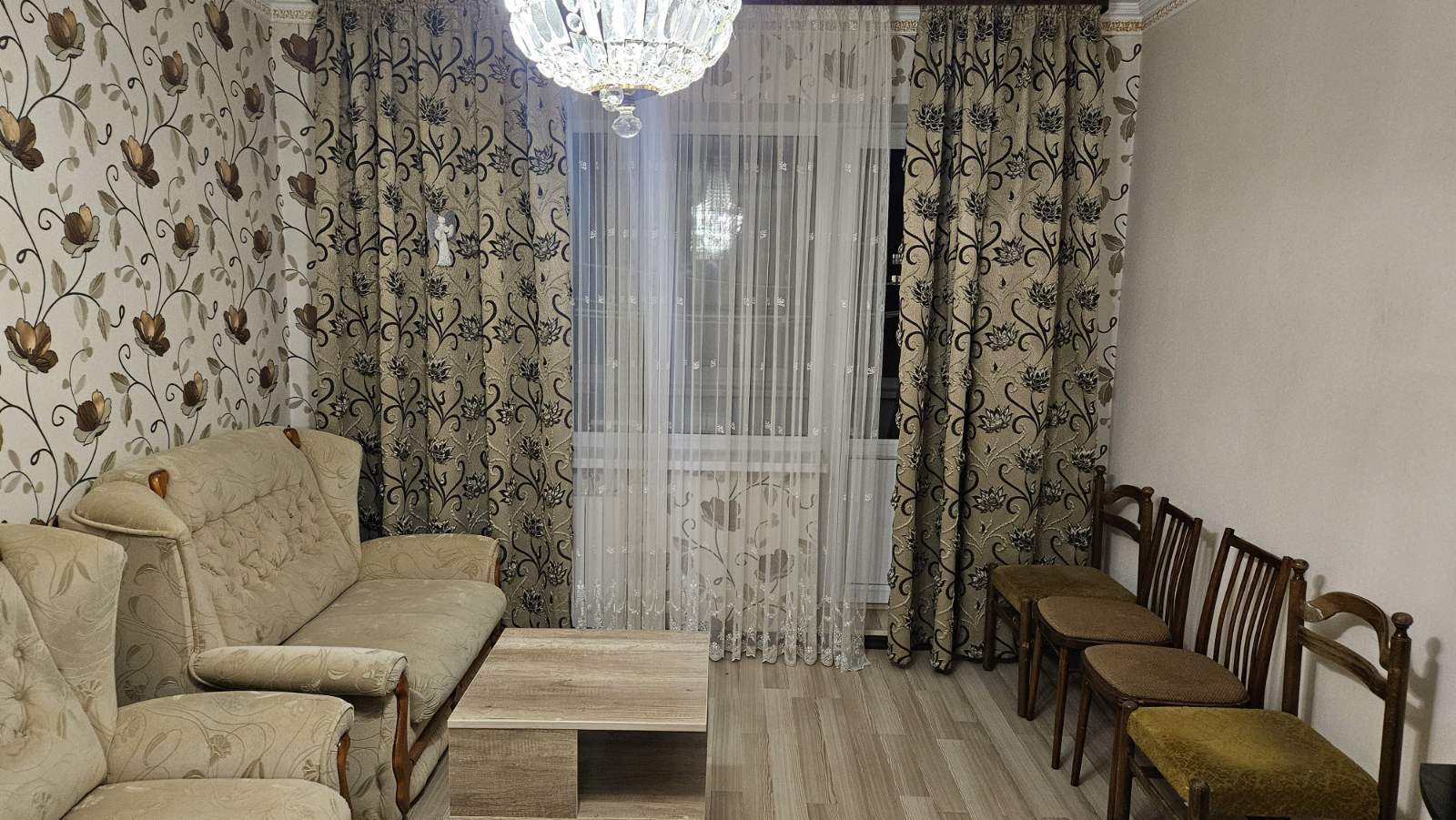 Аренда 2-комнатной квартиры 56 м², Героев Днепра ул., 34А