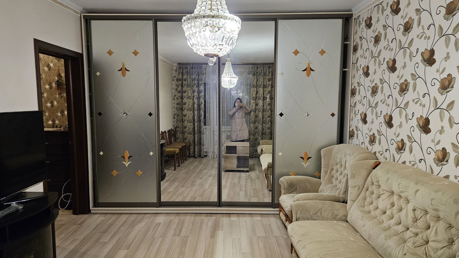 Аренда 2-комнатной квартиры 56 м², Героев Днепра ул., 34А