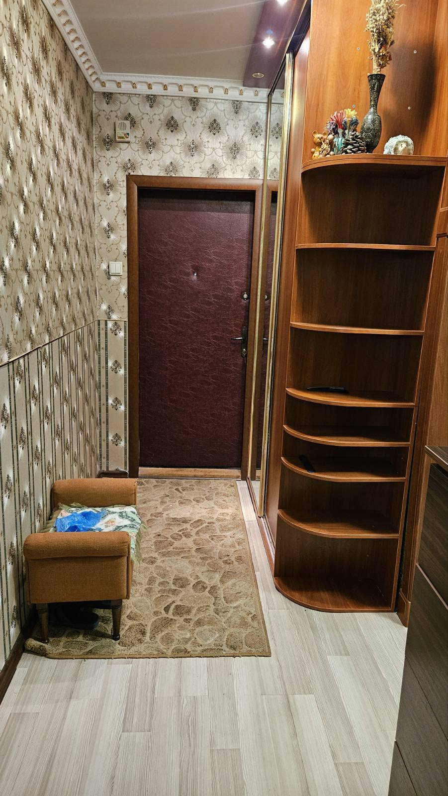 Аренда 2-комнатной квартиры 56 м², Героев Днепра ул., 34А