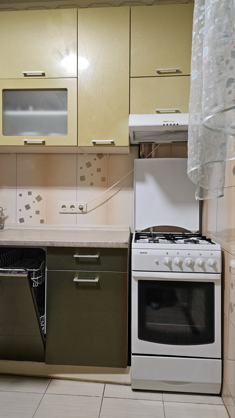 Аренда 2-комнатной квартиры 56 м², Героев Днепра ул., 34А