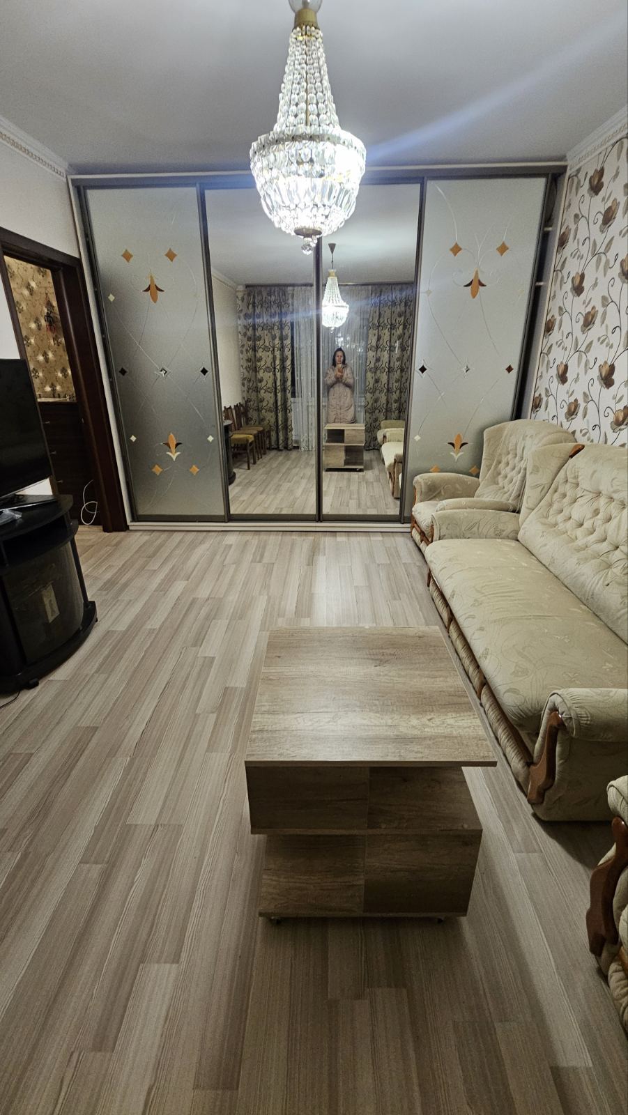 Аренда 2-комнатной квартиры 56 м², Героев Днепра ул., 34А