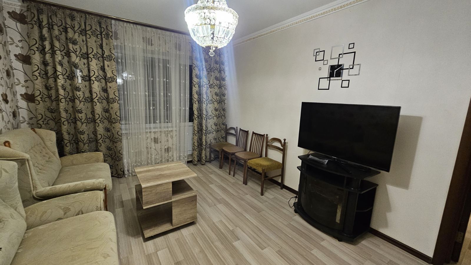 Аренда 2-комнатной квартиры 56 м², Героев Днепра ул., 34А