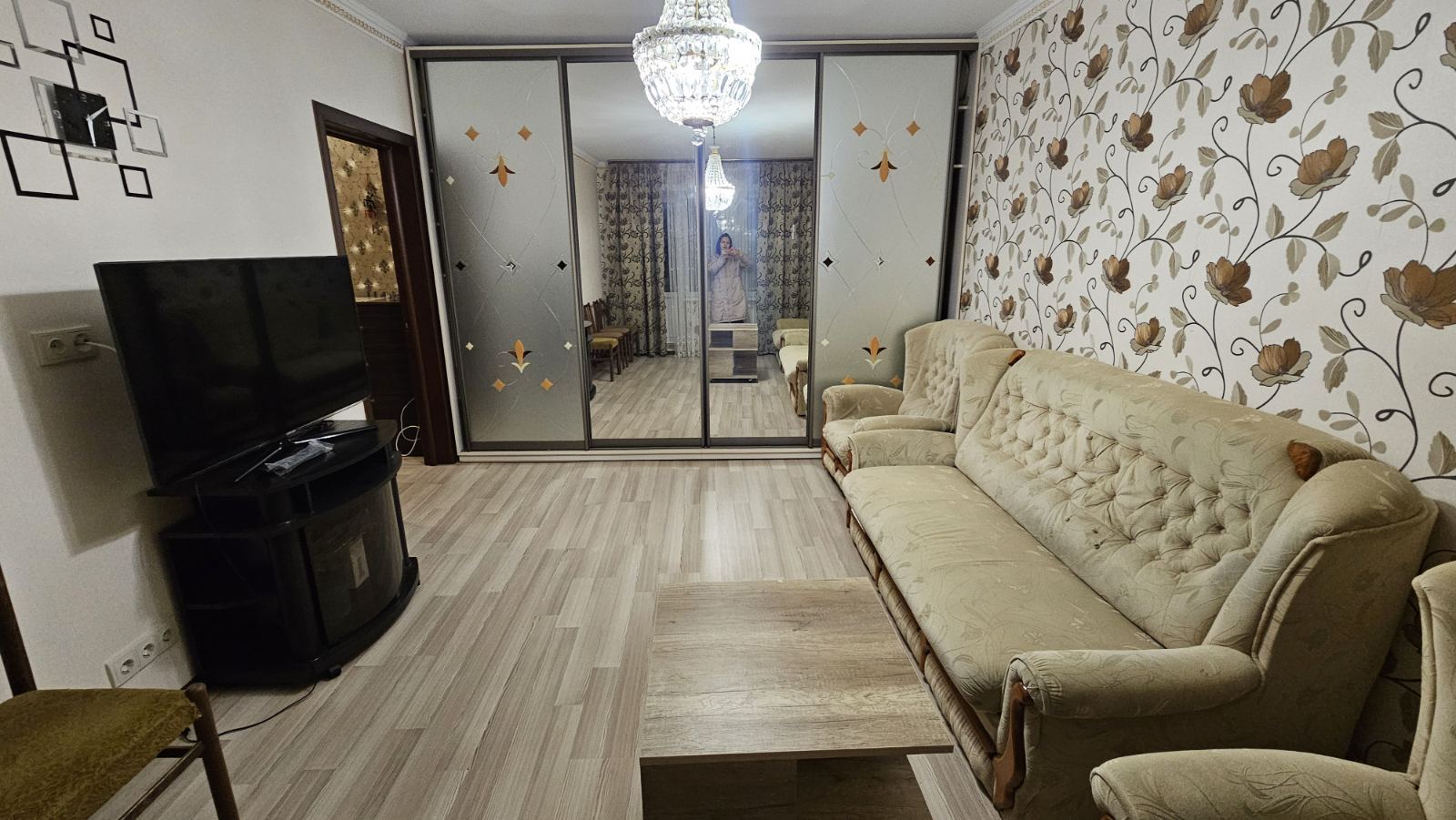 Аренда 2-комнатной квартиры 56 м², Героев Днепра ул., 34А