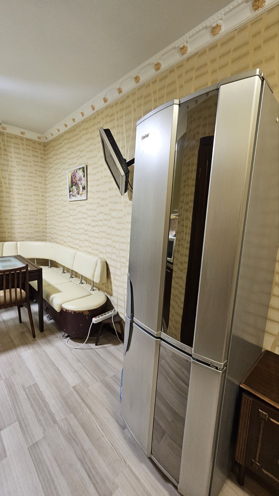 Аренда 2-комнатной квартиры 56 м², Героев Днепра ул., 34А