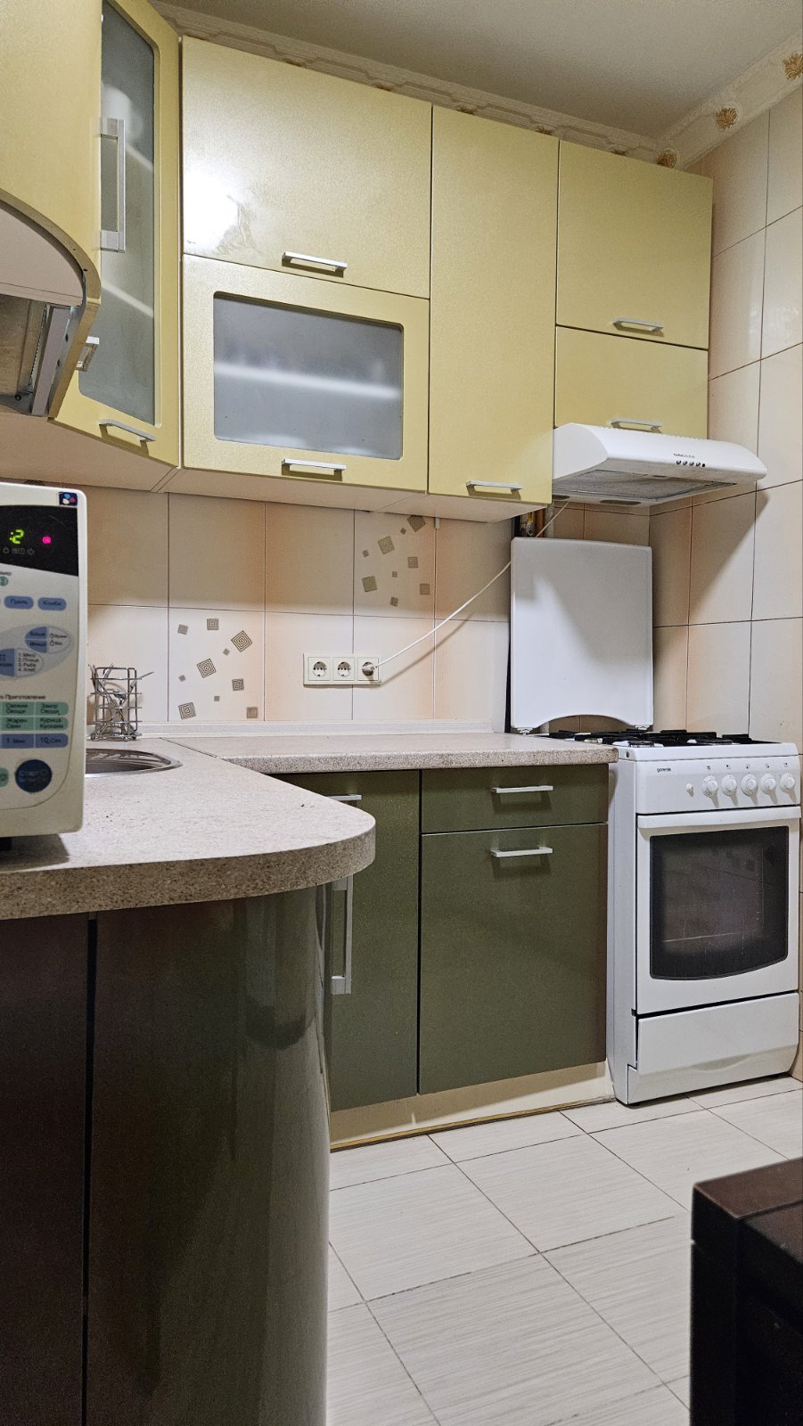 Аренда 2-комнатной квартиры 56 м², Героев Днепра ул., 34А