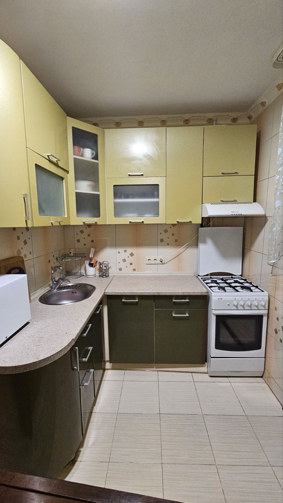 Аренда 2-комнатной квартиры 56 м², Героев Днепра ул., 34А