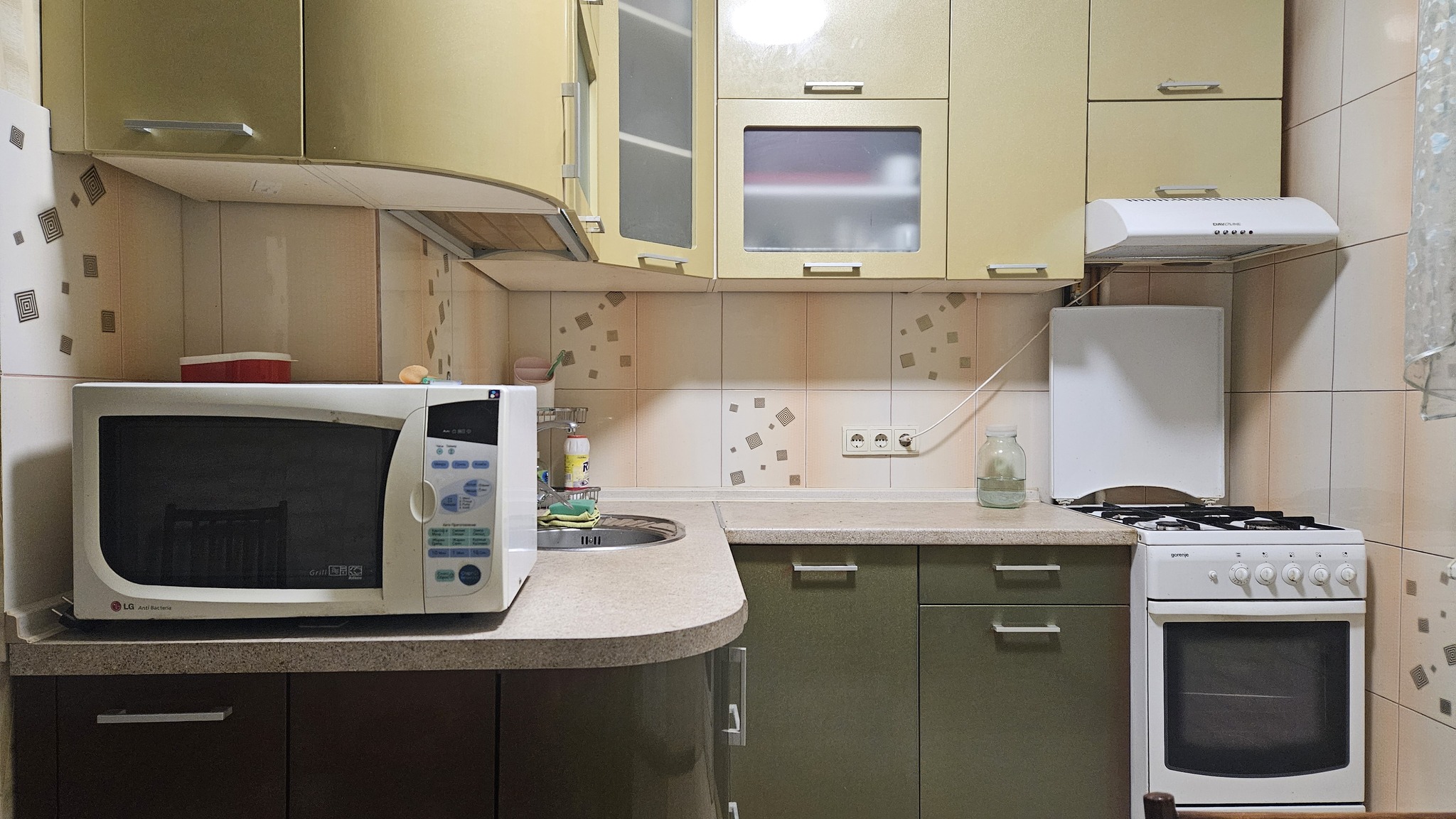 Аренда 2-комнатной квартиры 56 м², Героев Днепра ул., 34А