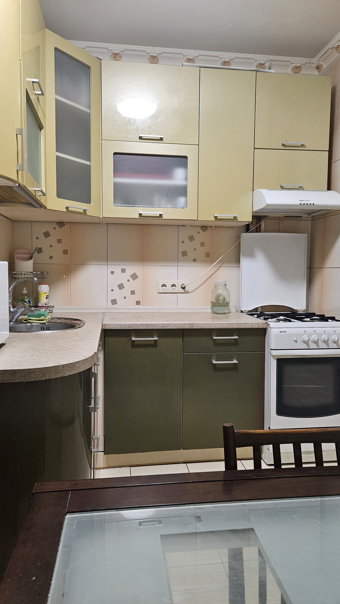 Аренда 2-комнатной квартиры 56 м², Героев Днепра ул., 34А