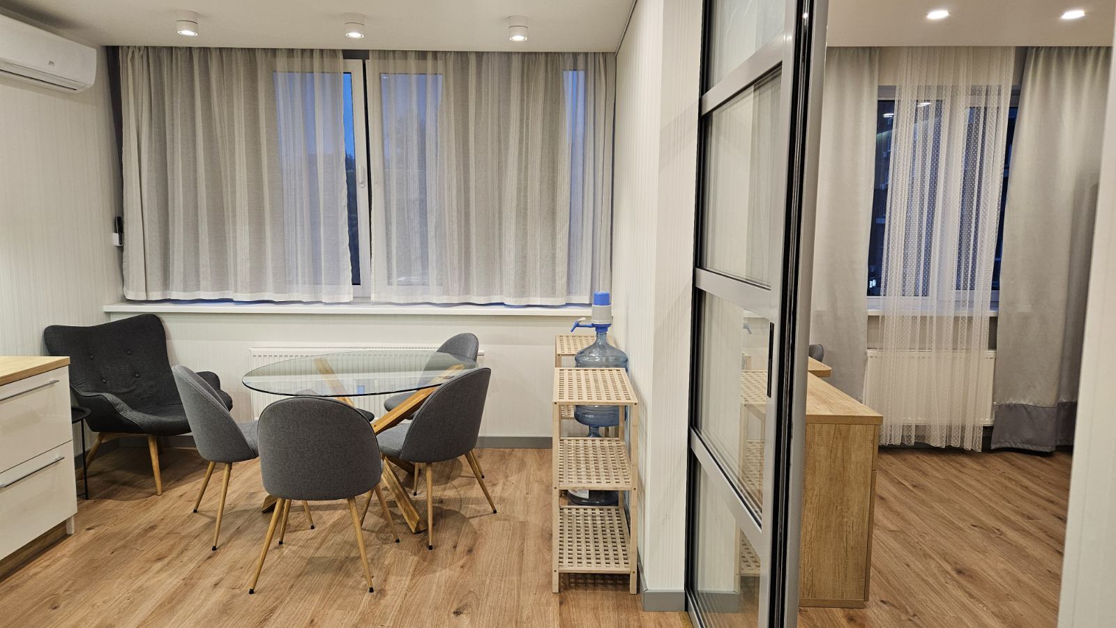 Аренда 1-комнатной квартиры 50 м², Драгоманова ул., 38А