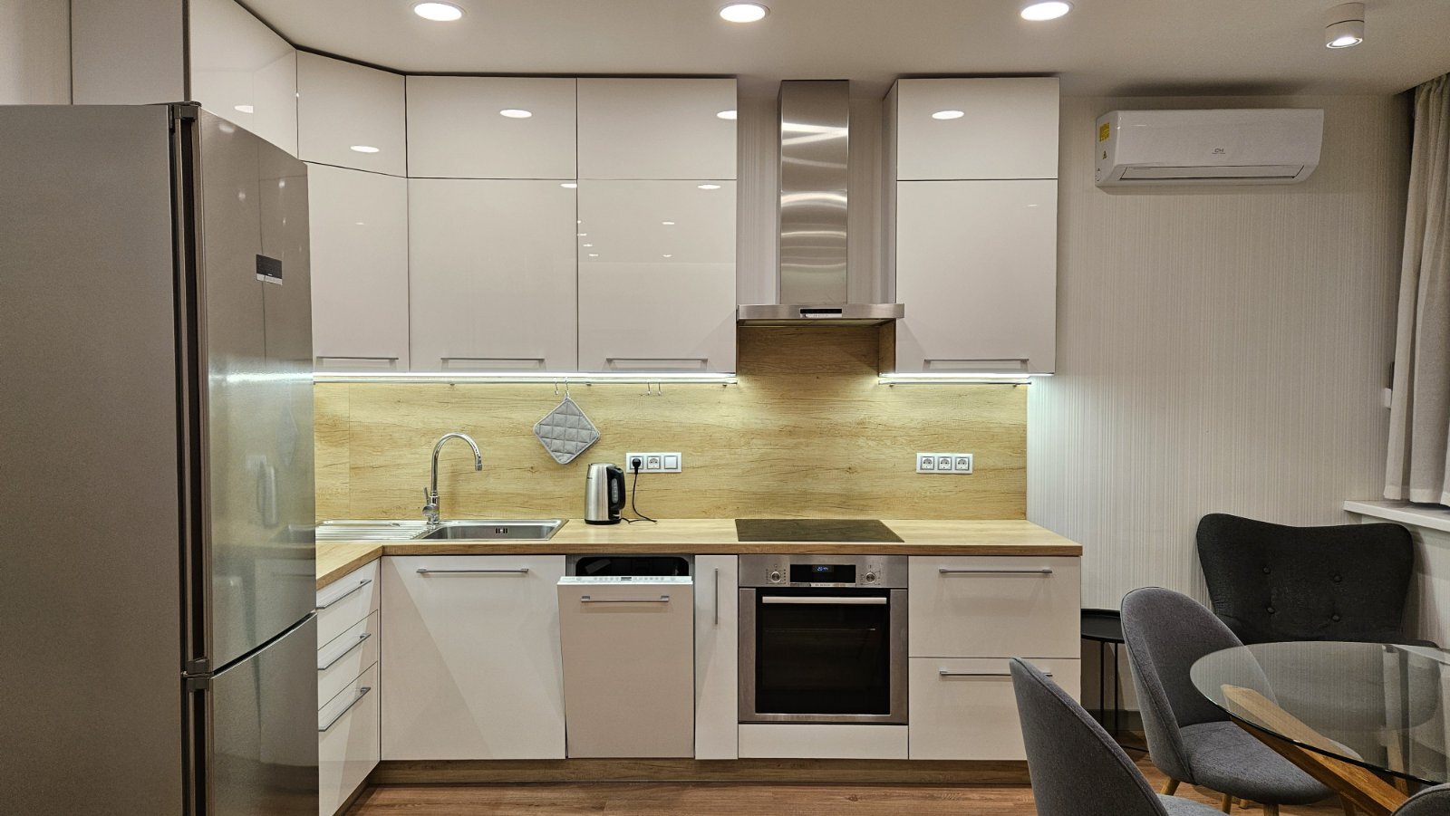 Аренда 1-комнатной квартиры 50 м², Драгоманова ул., 38А