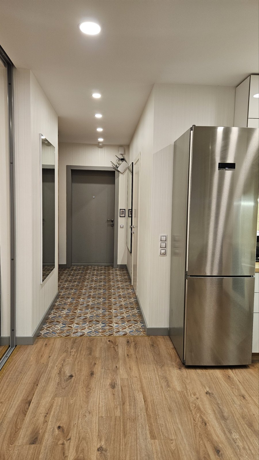 Аренда 1-комнатной квартиры 50 м², Драгоманова ул., 38А
