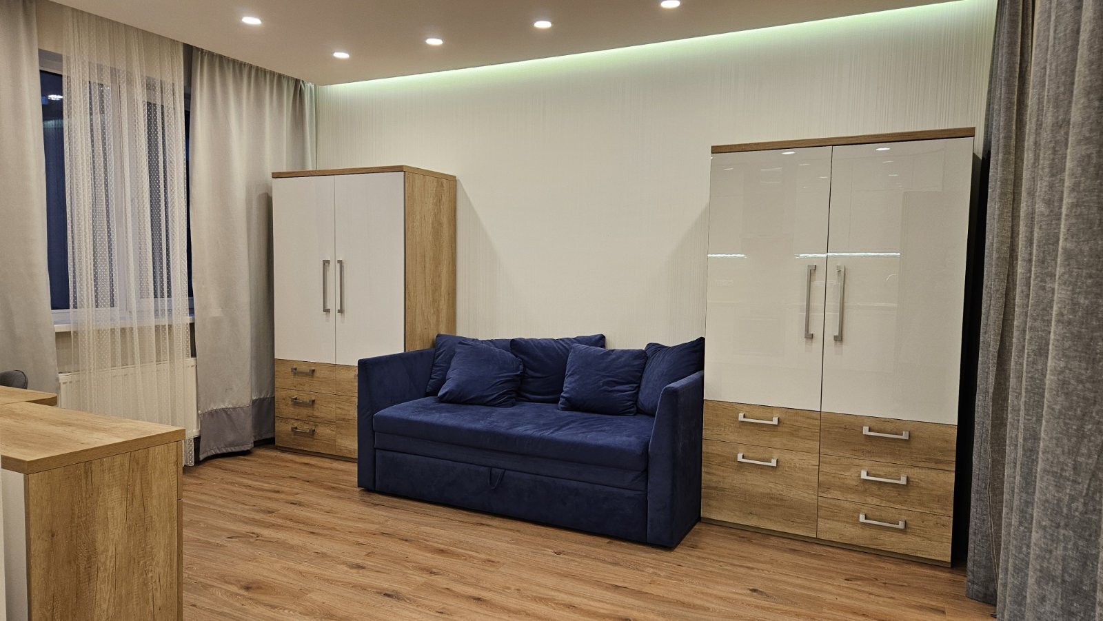 Аренда 1-комнатной квартиры 50 м², Драгоманова ул., 38А