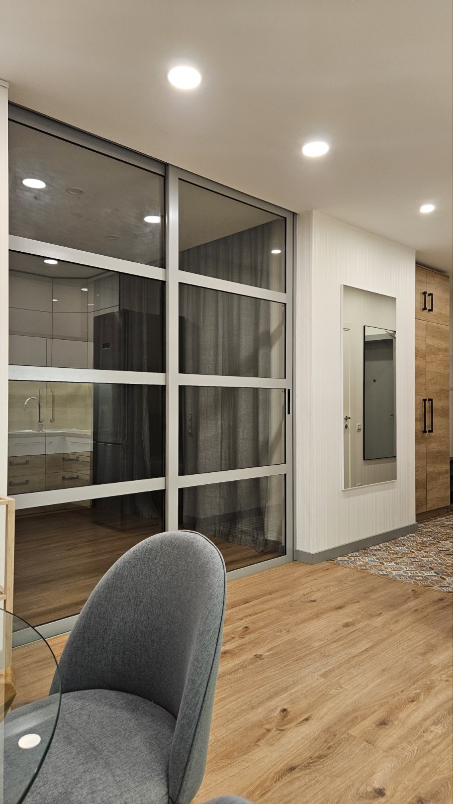 Аренда 1-комнатной квартиры 50 м², Драгоманова ул., 38А
