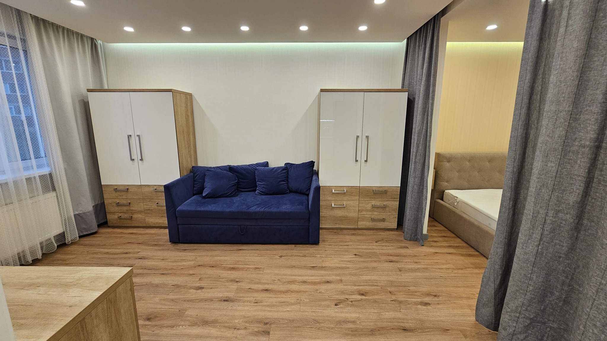 Аренда 1-комнатной квартиры 50 м², Драгоманова ул., 38А