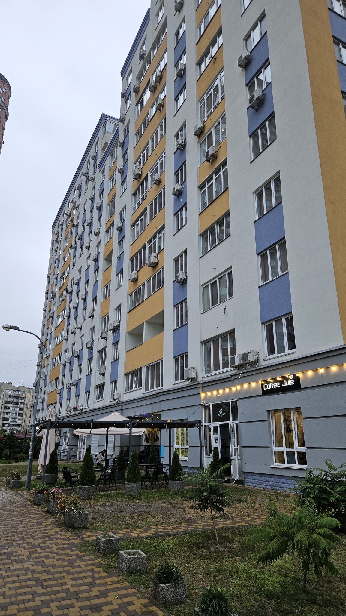 Аренда 1-комнатной квартиры 50 м², Драгоманова ул., 38А