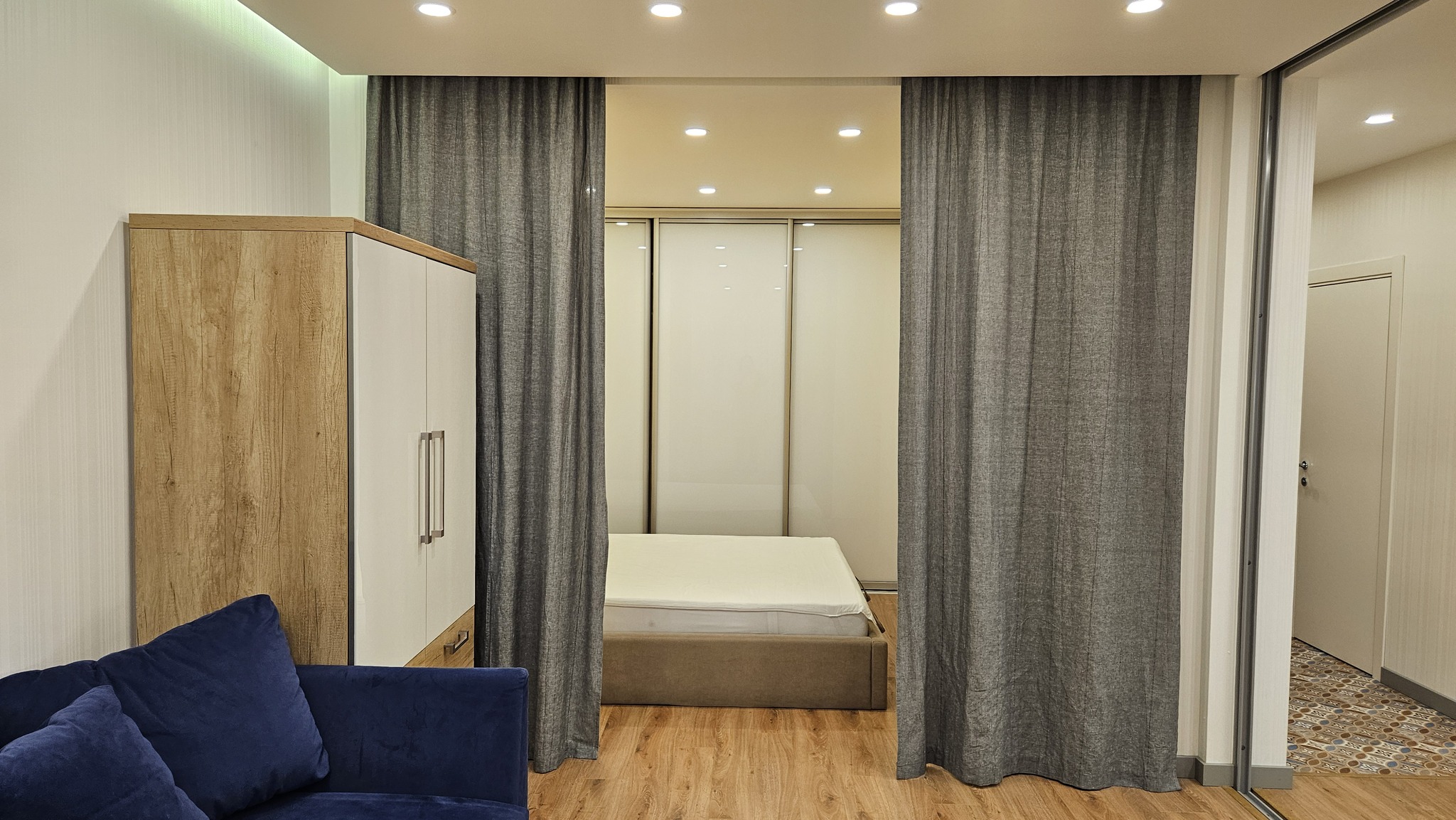 Аренда 1-комнатной квартиры 50 м², Драгоманова ул., 38А