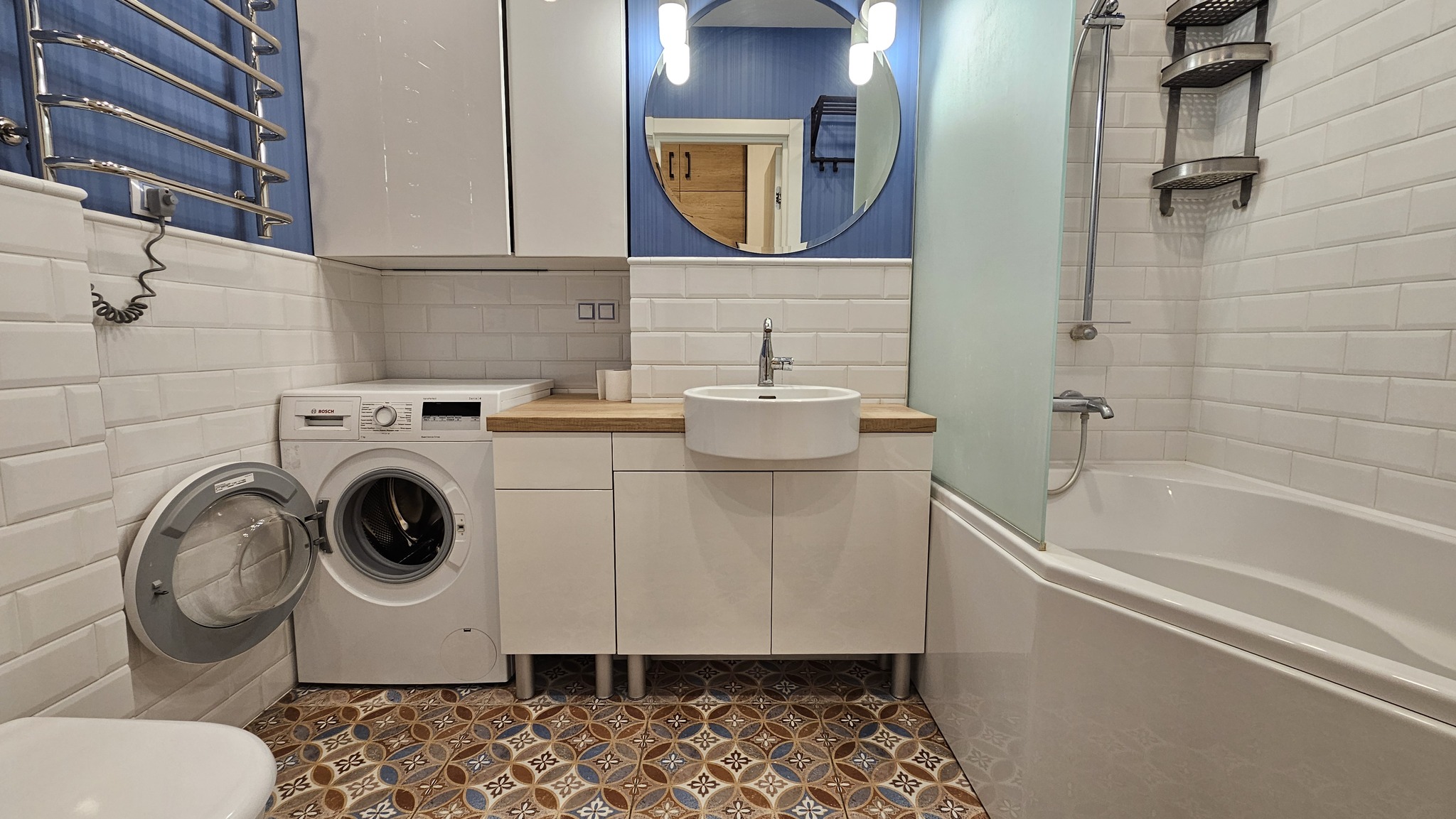 Аренда 1-комнатной квартиры 50 м², Драгоманова ул., 38А