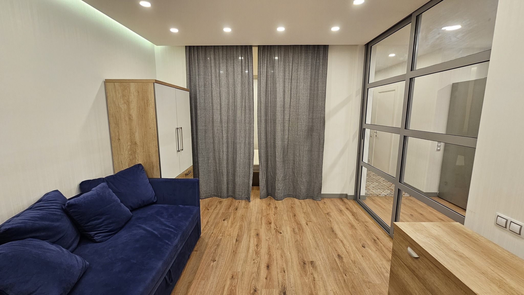 Аренда 1-комнатной квартиры 50 м², Драгоманова ул., 38А