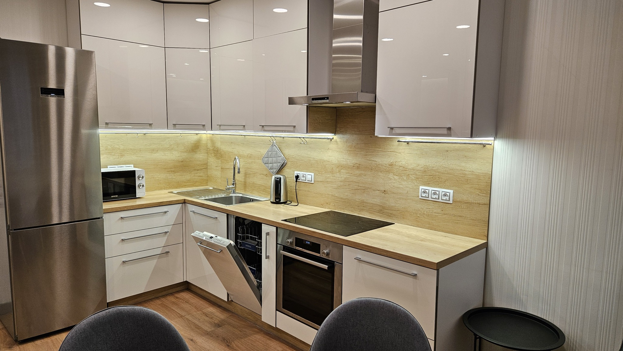 Аренда 1-комнатной квартиры 50 м², Драгоманова ул., 38А
