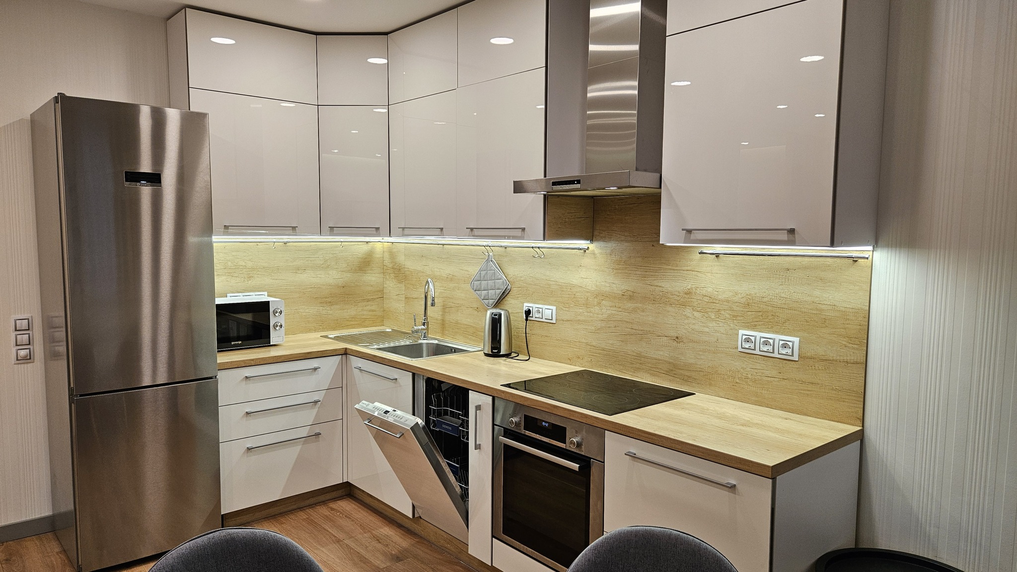 Аренда 1-комнатной квартиры 50 м², Драгоманова ул., 38А