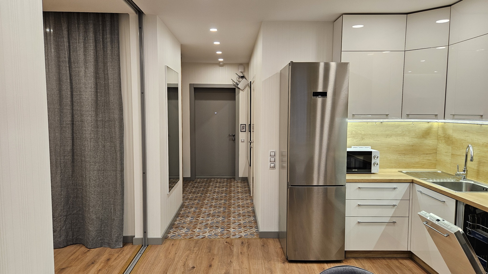 Аренда 1-комнатной квартиры 50 м², Драгоманова ул., 38А