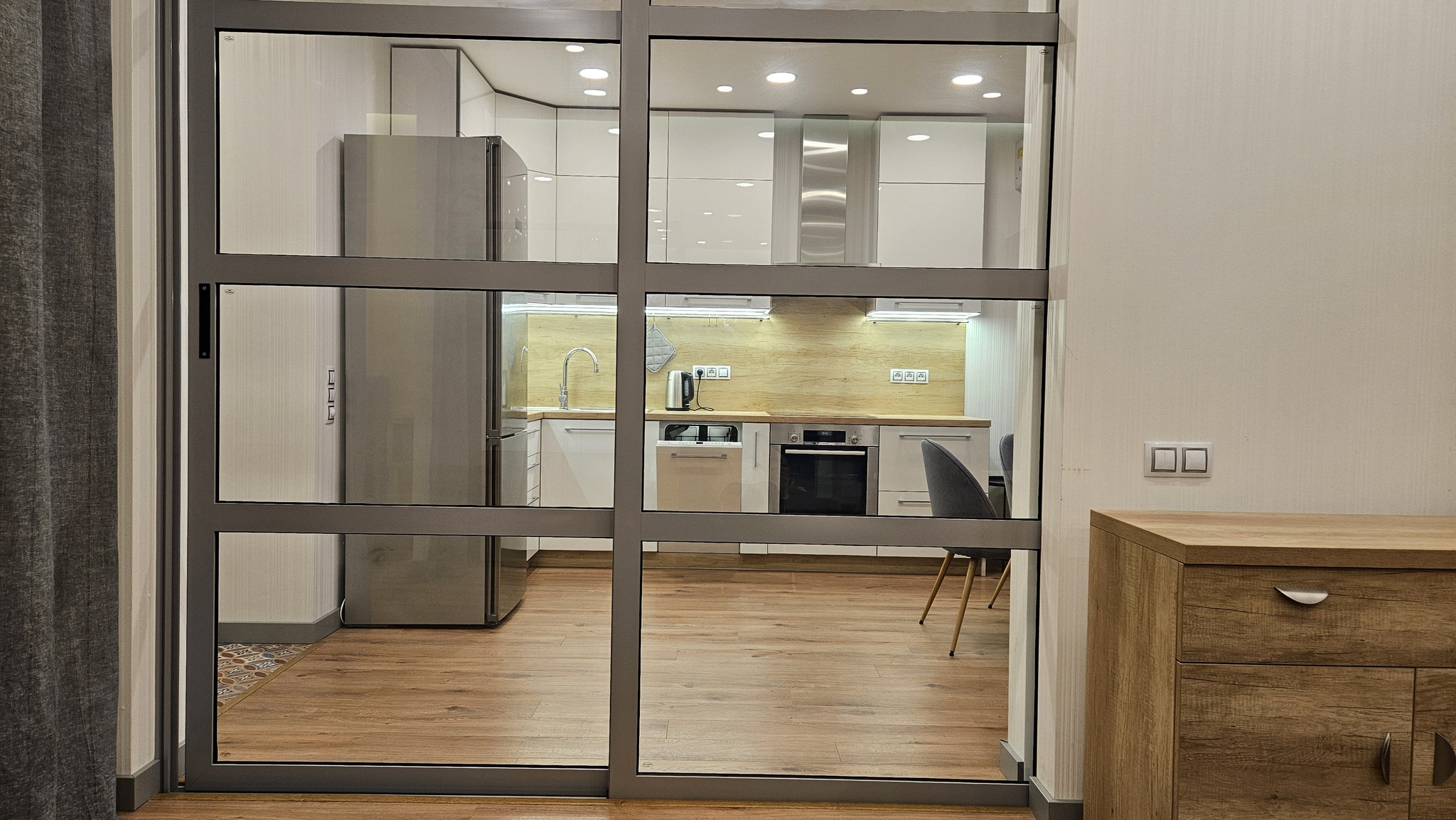 Аренда 1-комнатной квартиры 50 м², Драгоманова ул., 38А