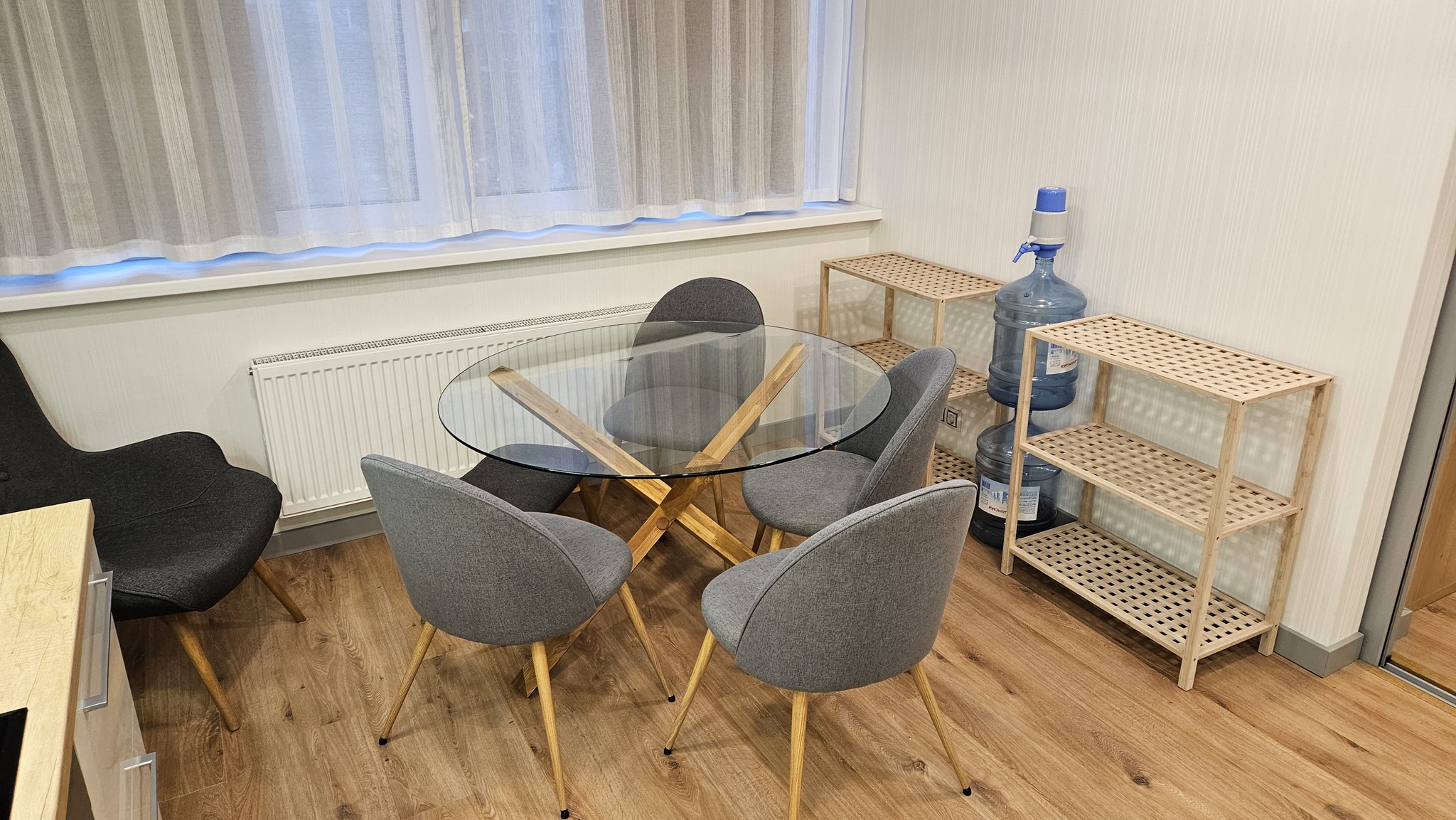 Аренда 1-комнатной квартиры 50 м², Драгоманова ул., 38А