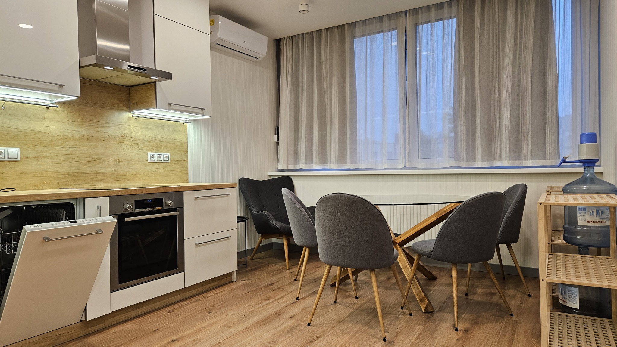 Аренда 1-комнатной квартиры 50 м², Драгоманова ул., 38А