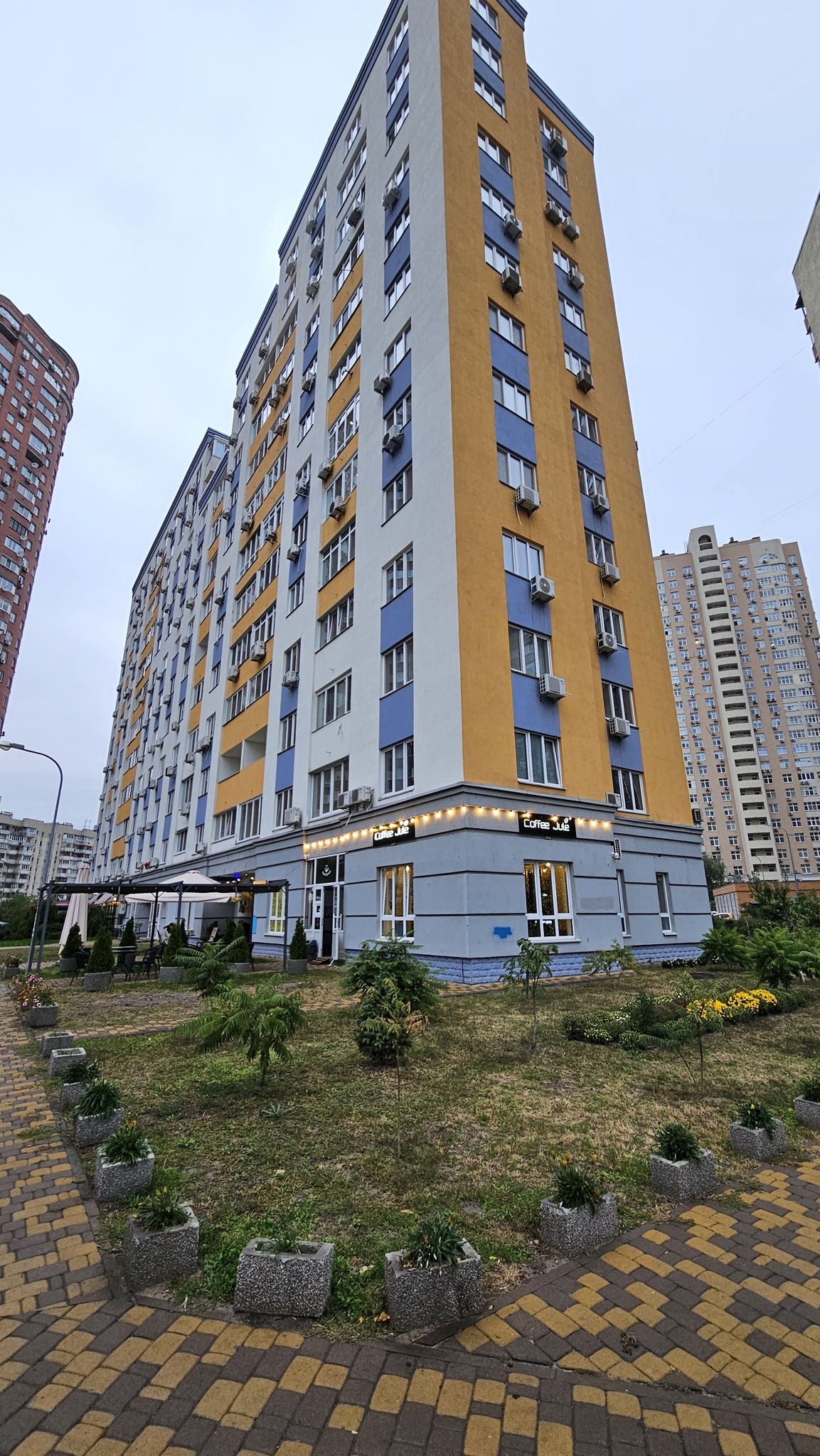 Аренда 1-комнатной квартиры 50 м², Драгоманова ул., 38А