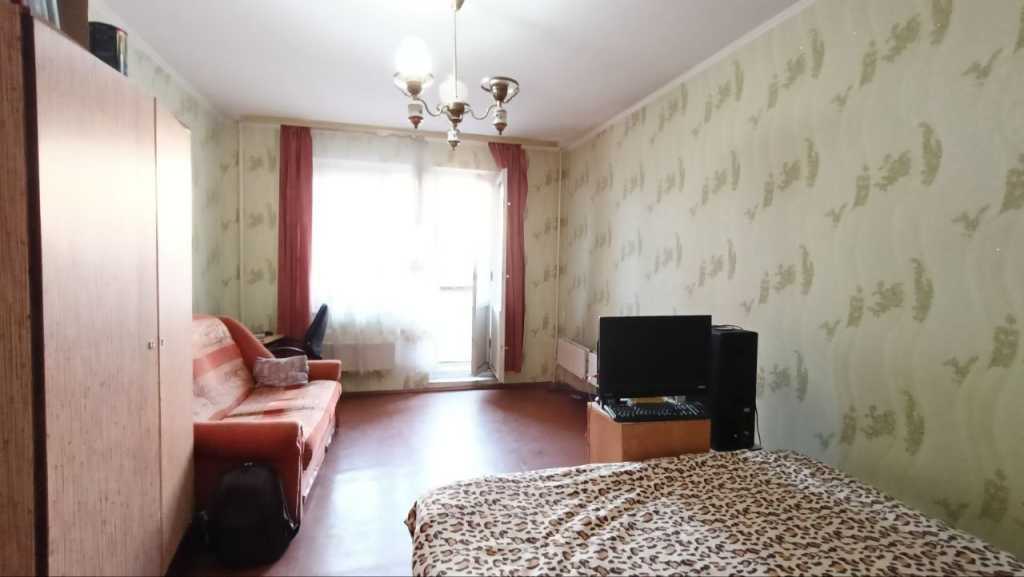 Продажа 1-комнатной квартиры 40 м², Ирпенская ул., 62А