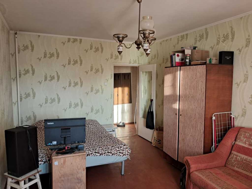 Продажа 1-комнатной квартиры 40 м², Ирпенская ул., 62А