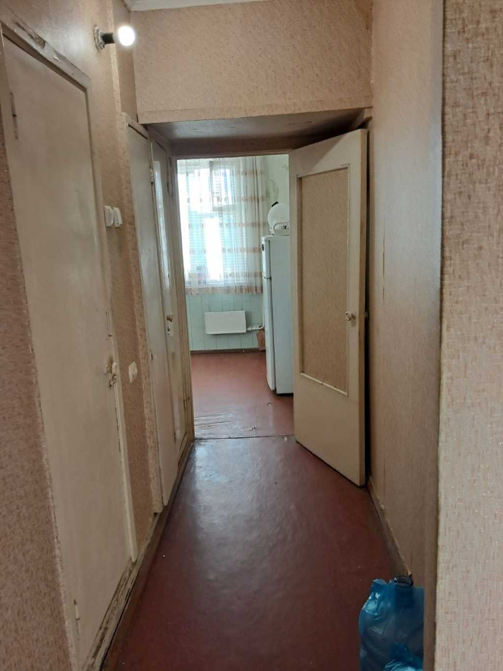 Продажа 1-комнатной квартиры 40 м², Ирпенская ул., 62А