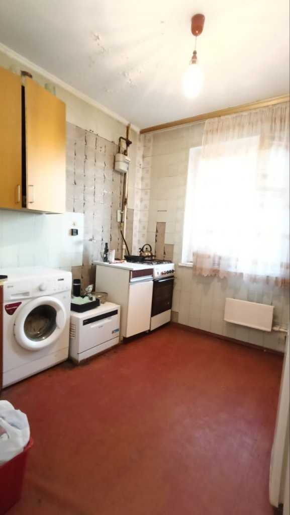 Продажа 1-комнатной квартиры 40 м², Ирпенская ул., 62А